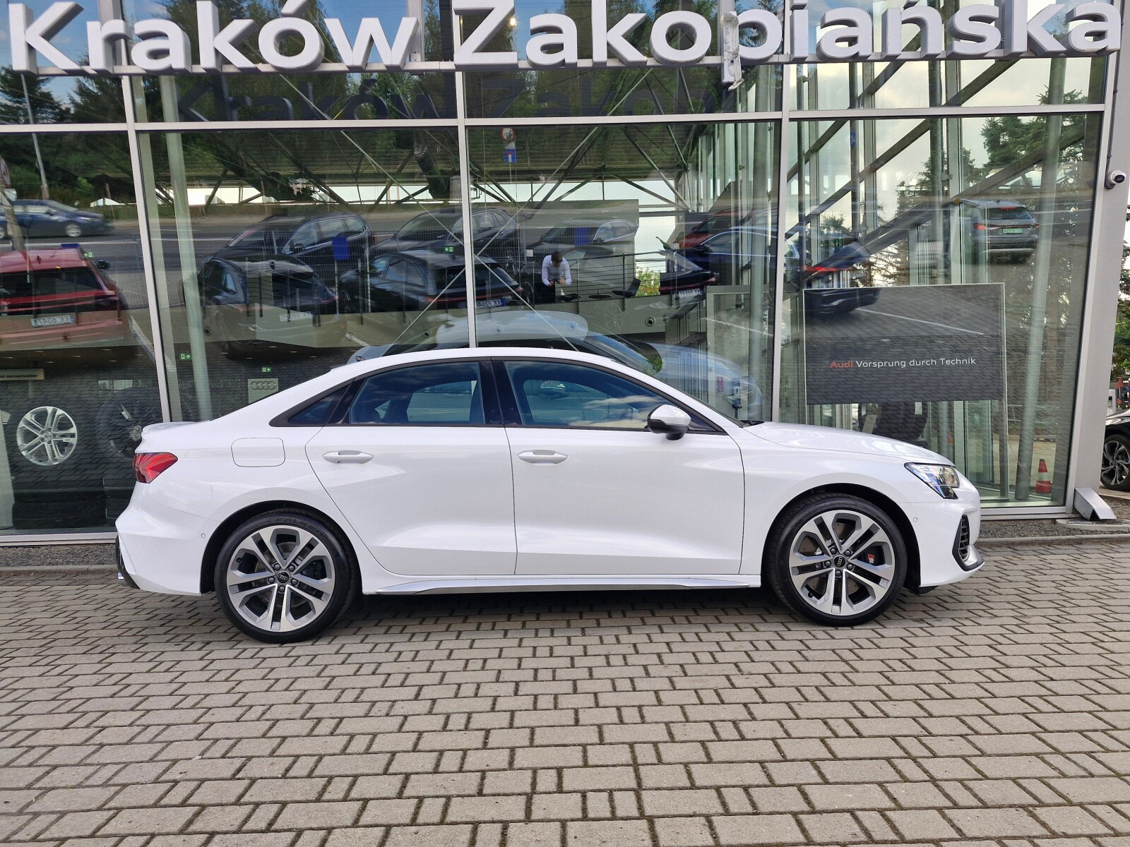 Saloon TFSI 245(333) kW(KM) S tronic