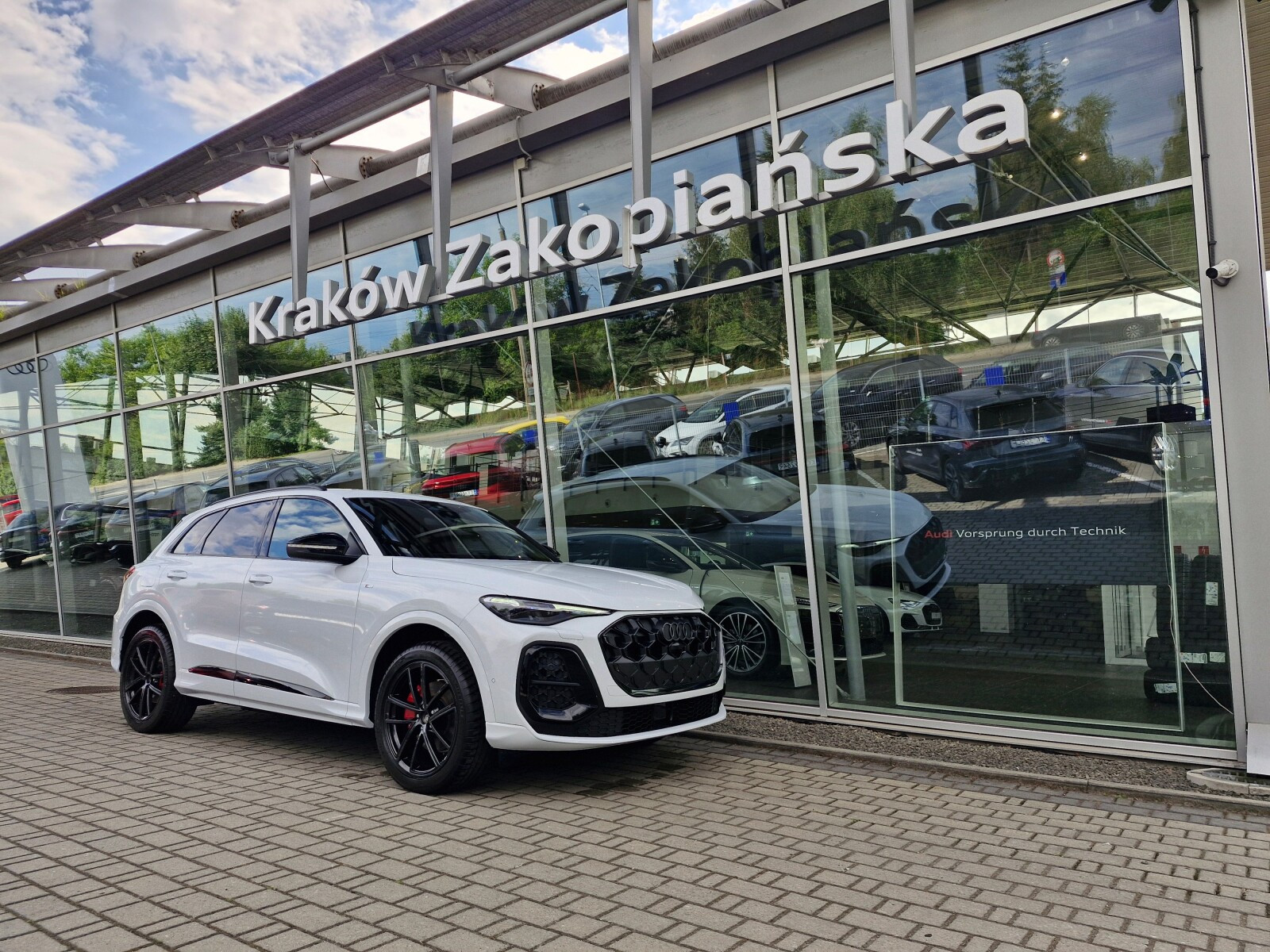 Q5 TFSI mHEV Quattro S tronic