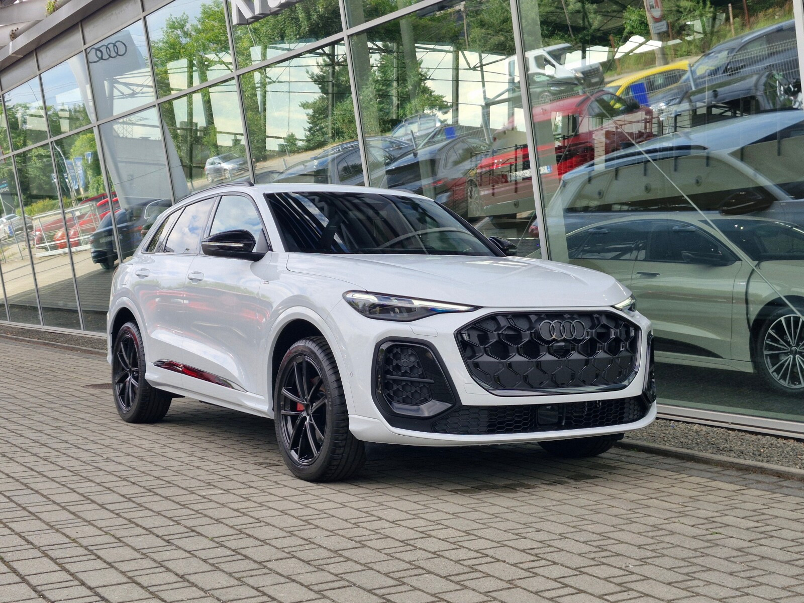 Q5 TFSI mHEV Quattro S tronic