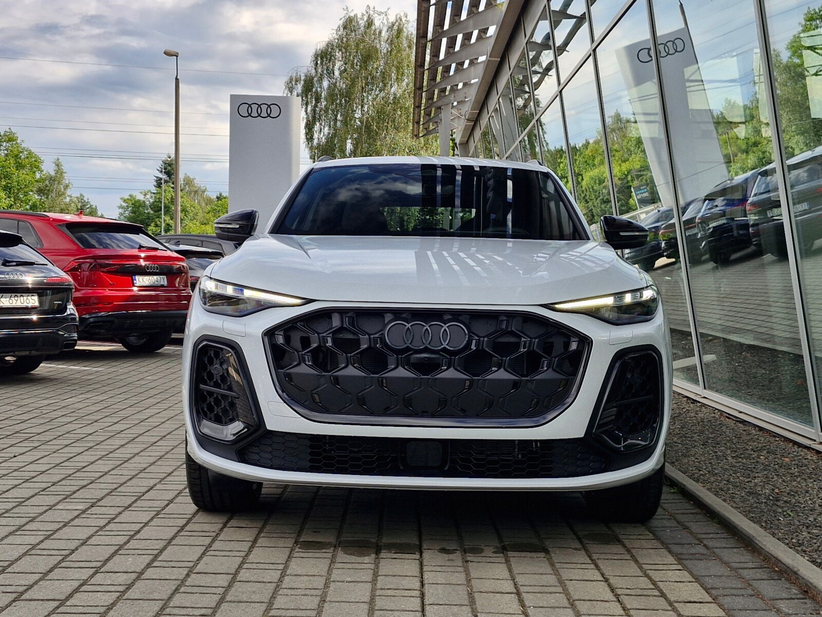 Q5 TFSI mHEV Quattro S tronic