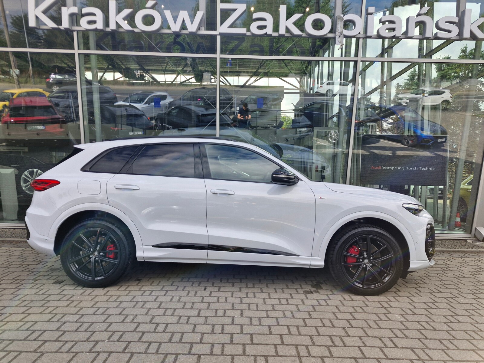 Q5 TFSI mHEV Quattro S tronic