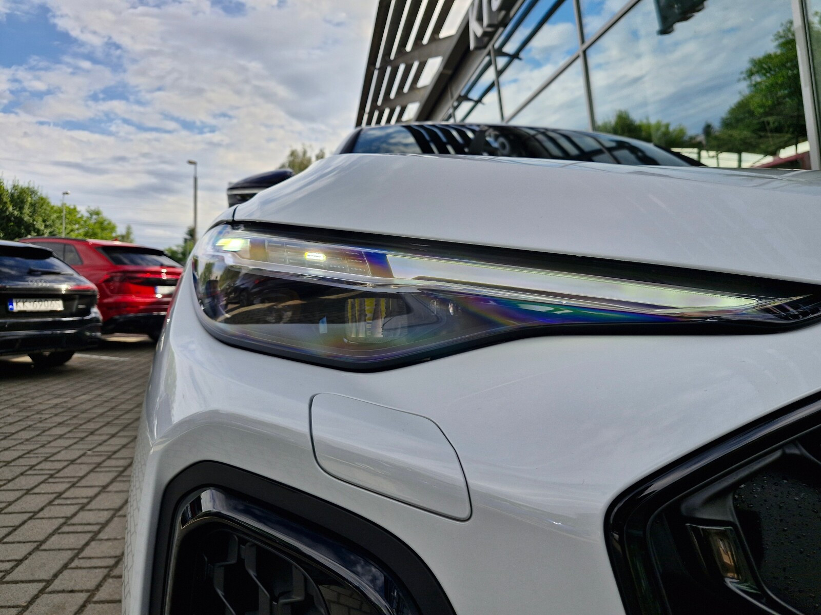 Q5 TFSI mHEV Quattro S tronic