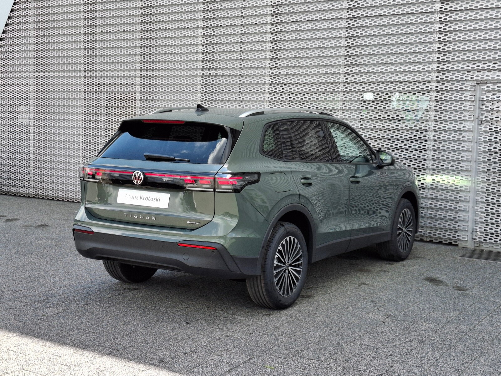 Life Plus 2.0 TSI 4MOTION 204 KM DSG Dostępny Od Ręki!