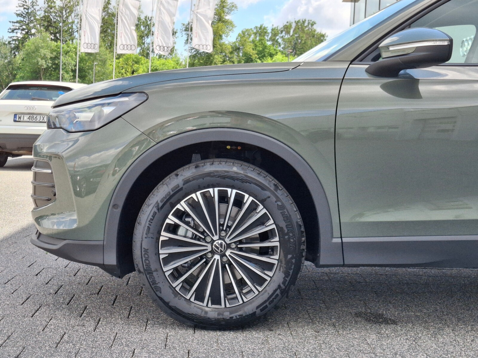 Life Plus 2.0 TSI 4MOTION 204 KM DSG Dostępny Od Ręki!