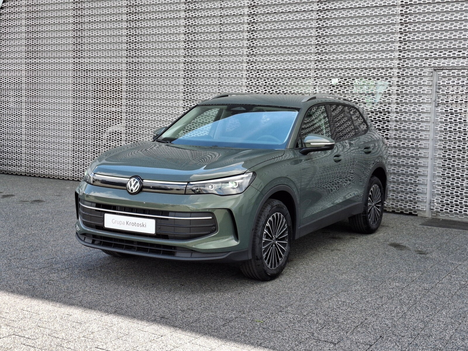 Life Plus 2.0 TSI 4MOTION 204 KM DSG Dostępny Od Ręki!