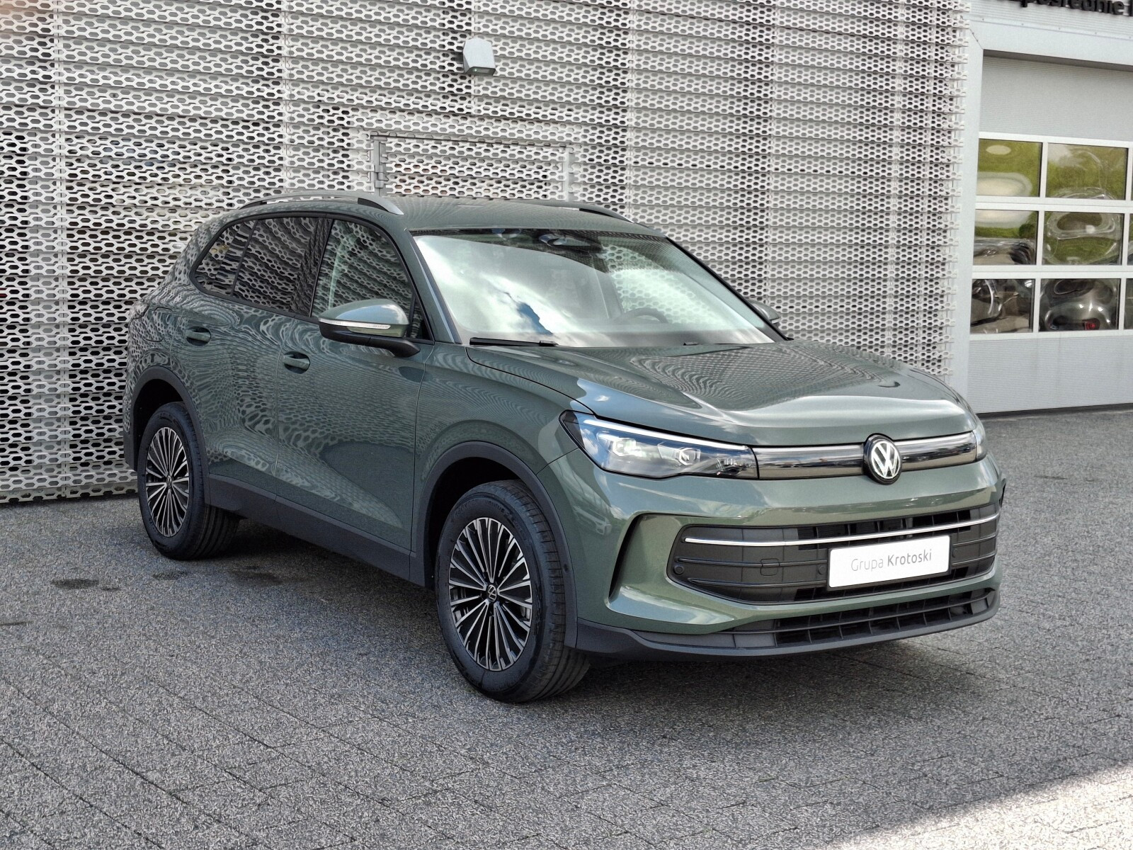 Life Plus 2.0 TSI 4MOTION 204 KM DSG Dostępny Od Ręki!
