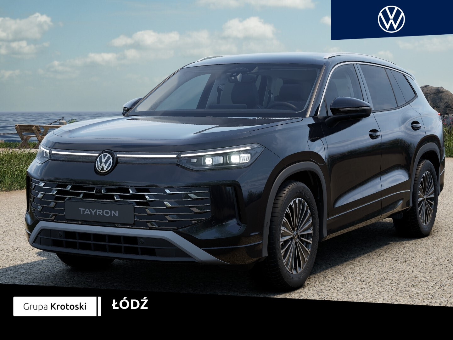 Volkswagen Tayron