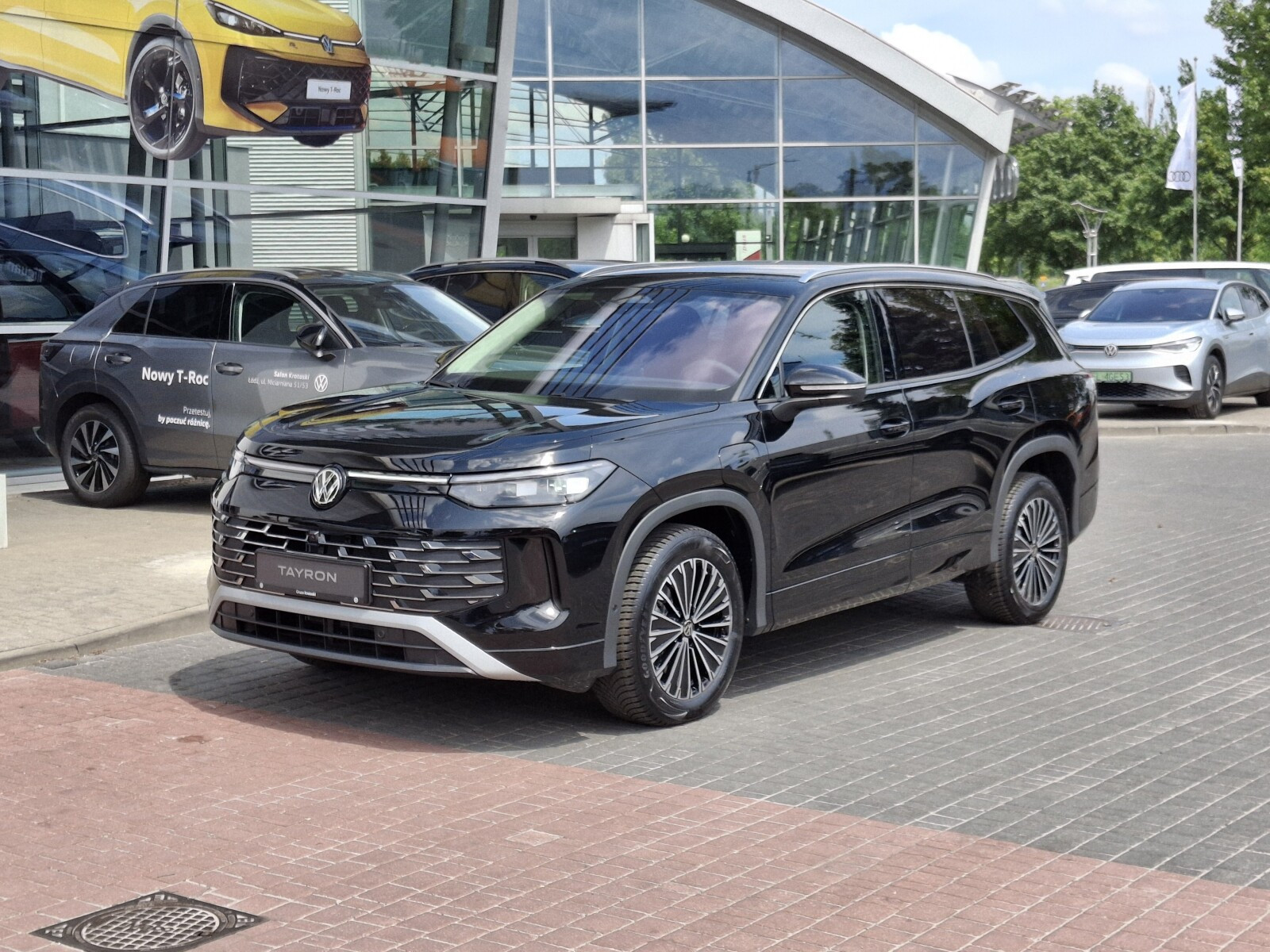 Elegance 1.5 TSI eHybrid 150 KM DSG Dostępny Od Ręki!