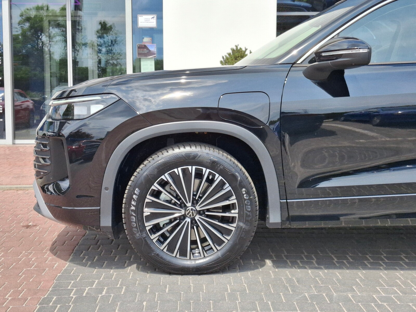 Elegance 1.5 TSI eHybrid 150 KM DSG Dostępny Od Ręki!