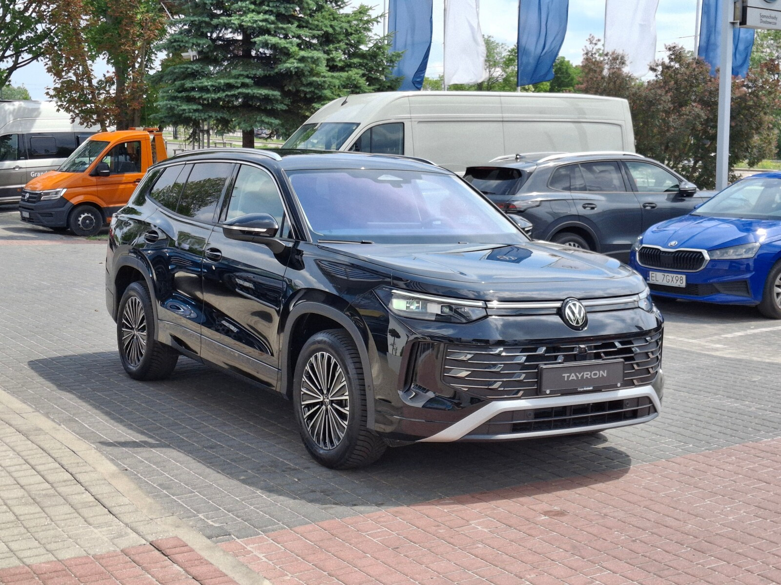 Elegance 1.5 TSI eHybrid 150 KM DSG Dostępny Od Ręki!