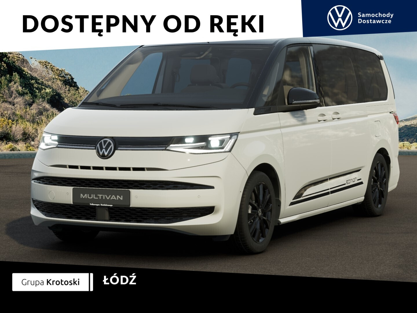 Volkswagen Multivan