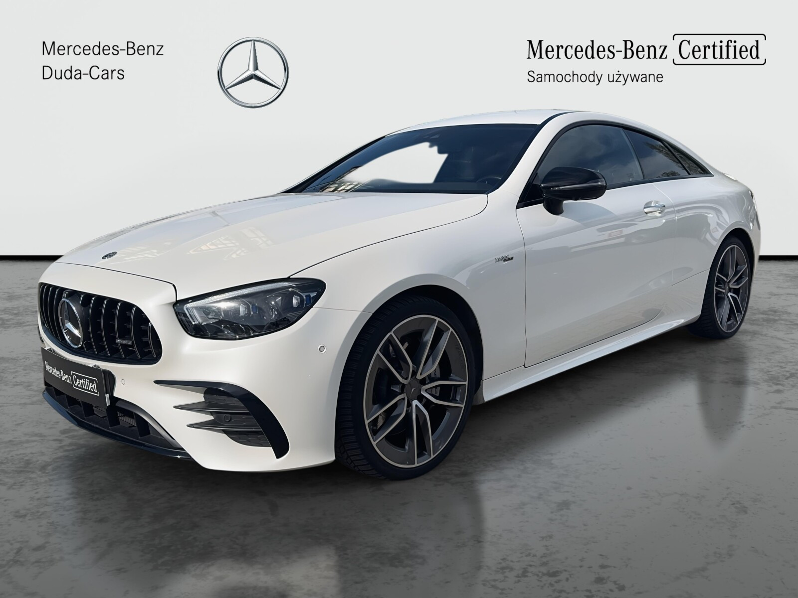 Mercedes-Benz E 53 AMG