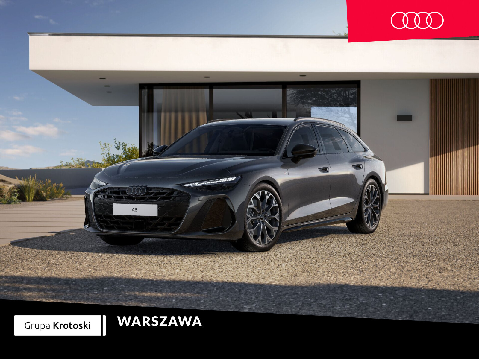 Audi A6 Avant