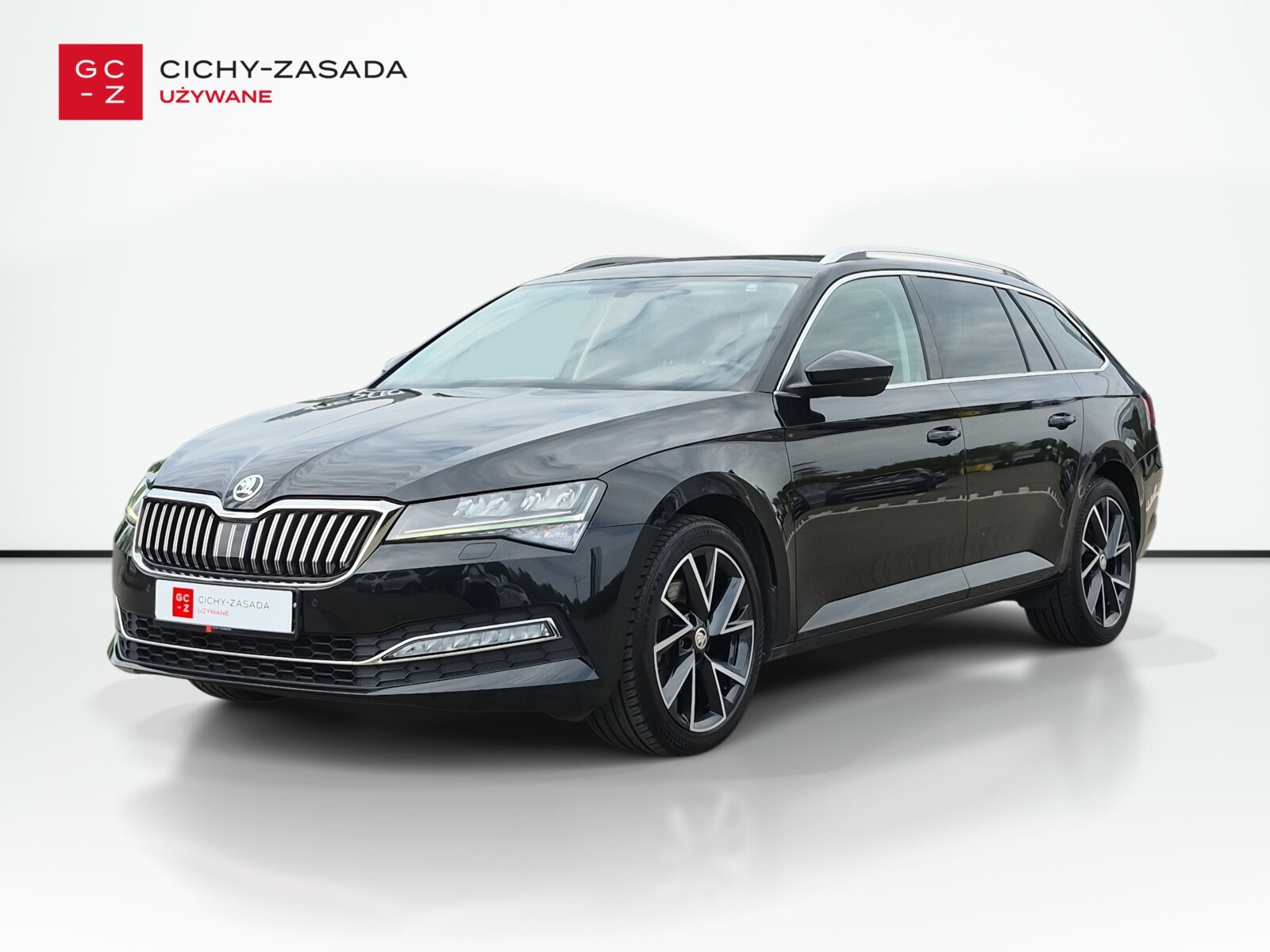 Skoda Superb Combi