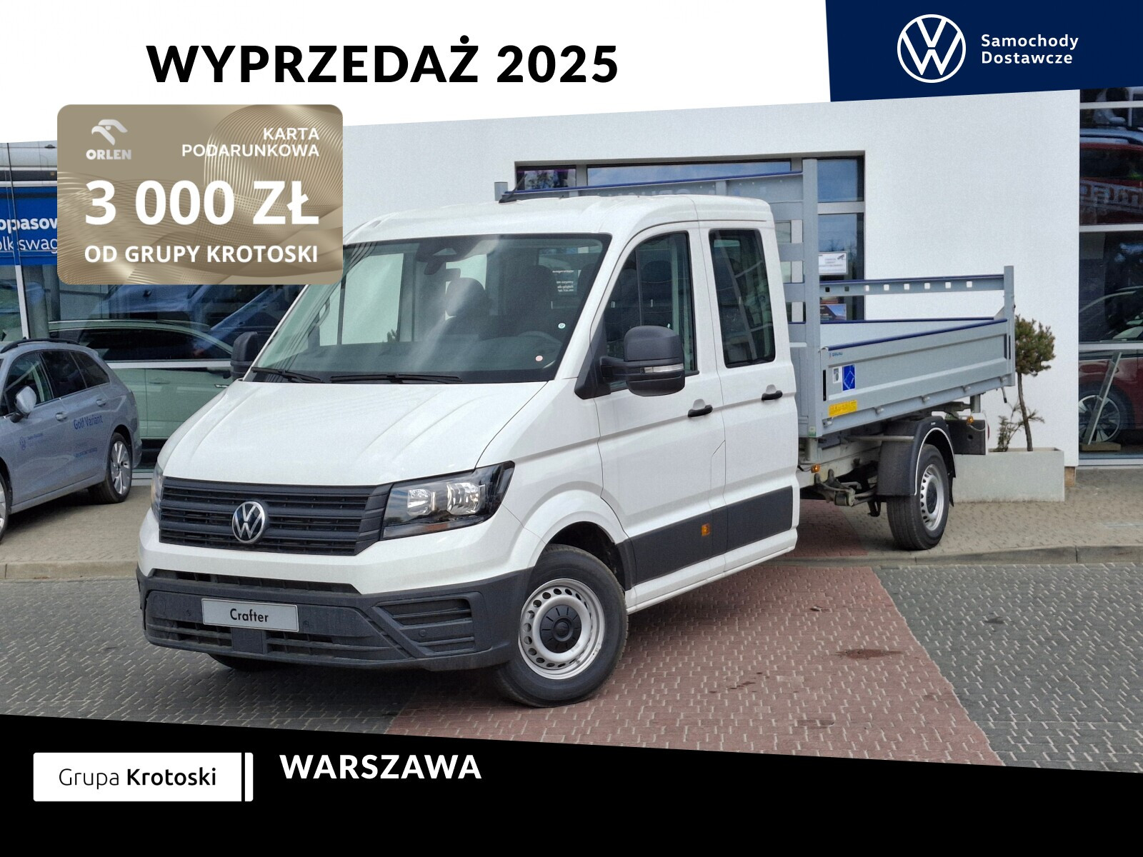 Volkswagen Crafter