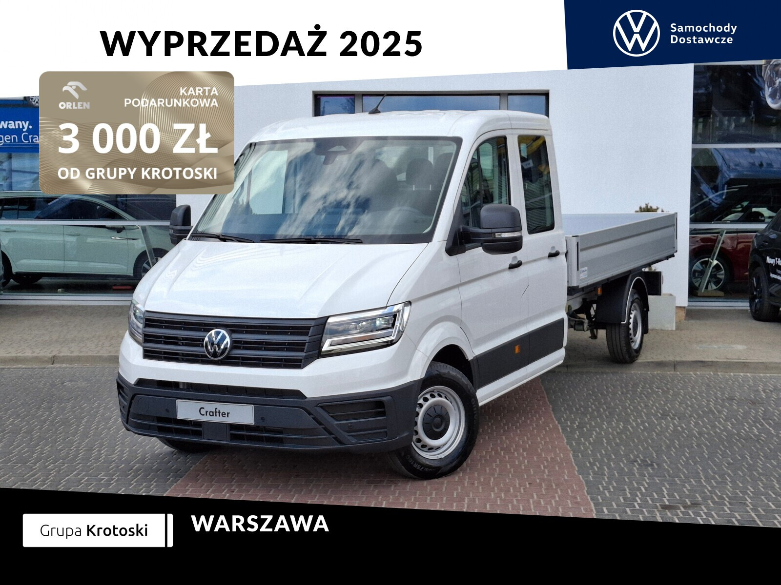 Volkswagen Crafter