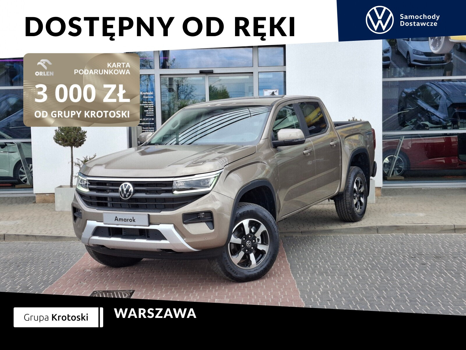 Volkswagen Amarok