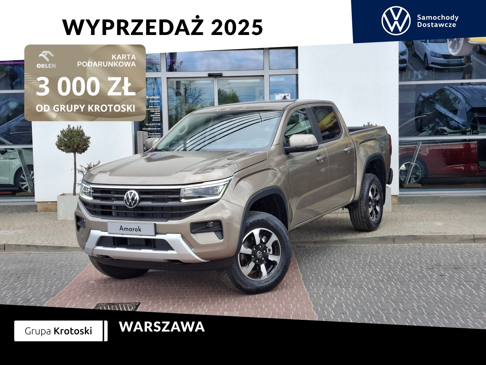Volkswagen Amarok
