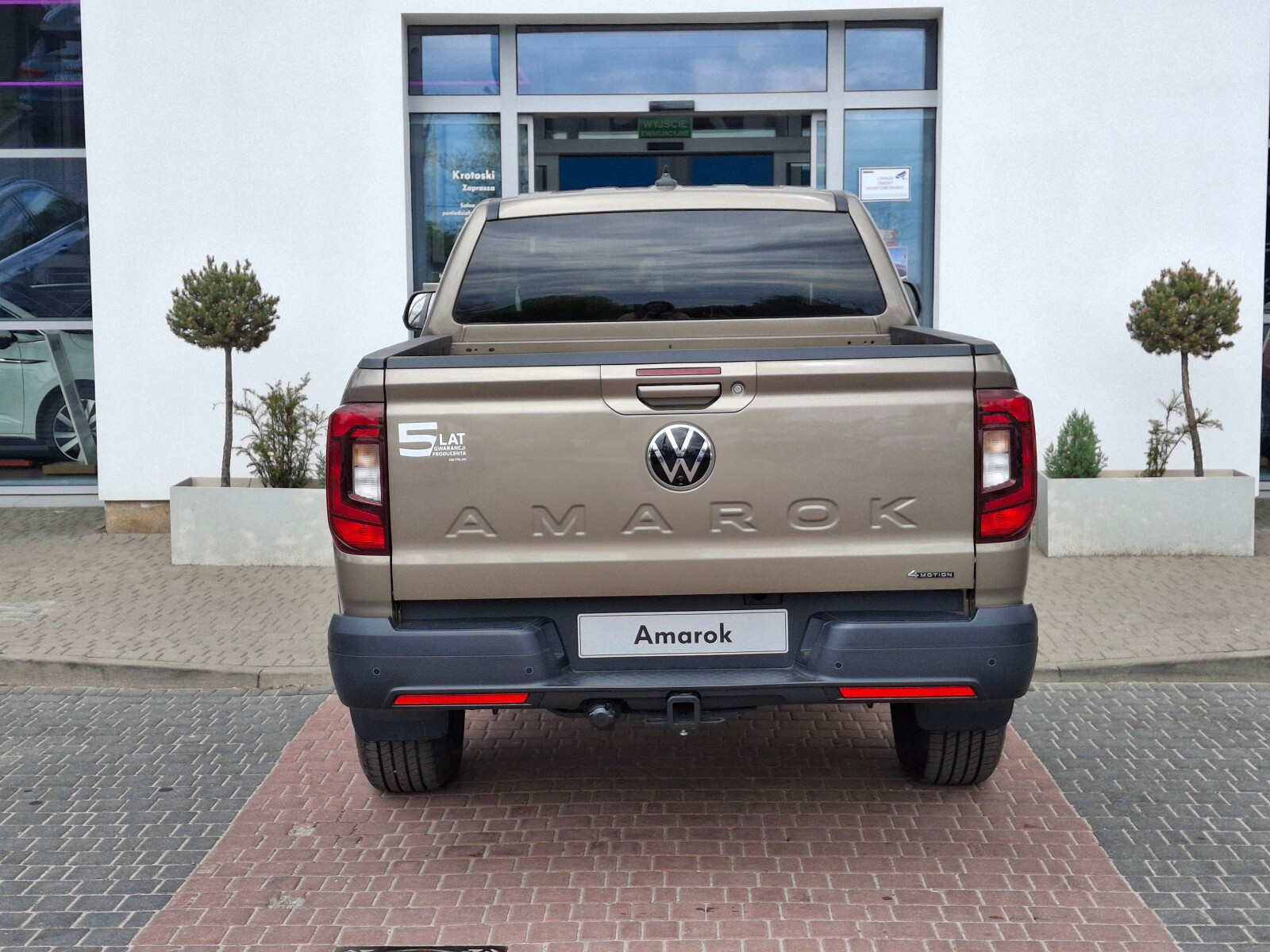 Life 2.0 TDI 205 KM 10-biegowa automatyczna 4MOTION Dostępny od Ręki!