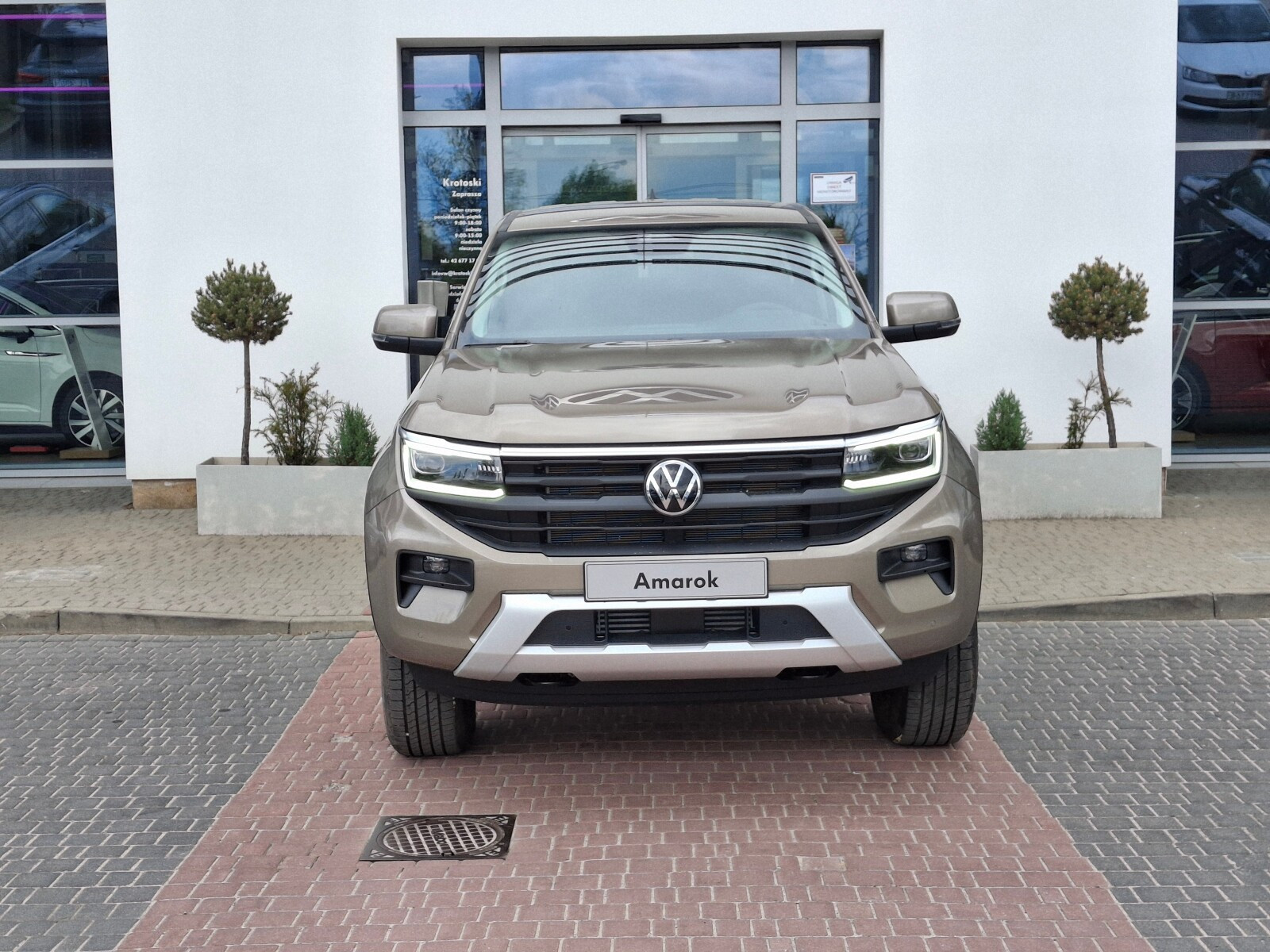 Life 2.0 TDI 205 KM 10-biegowa automatyczna 4MOTION Dostępny od Ręki!