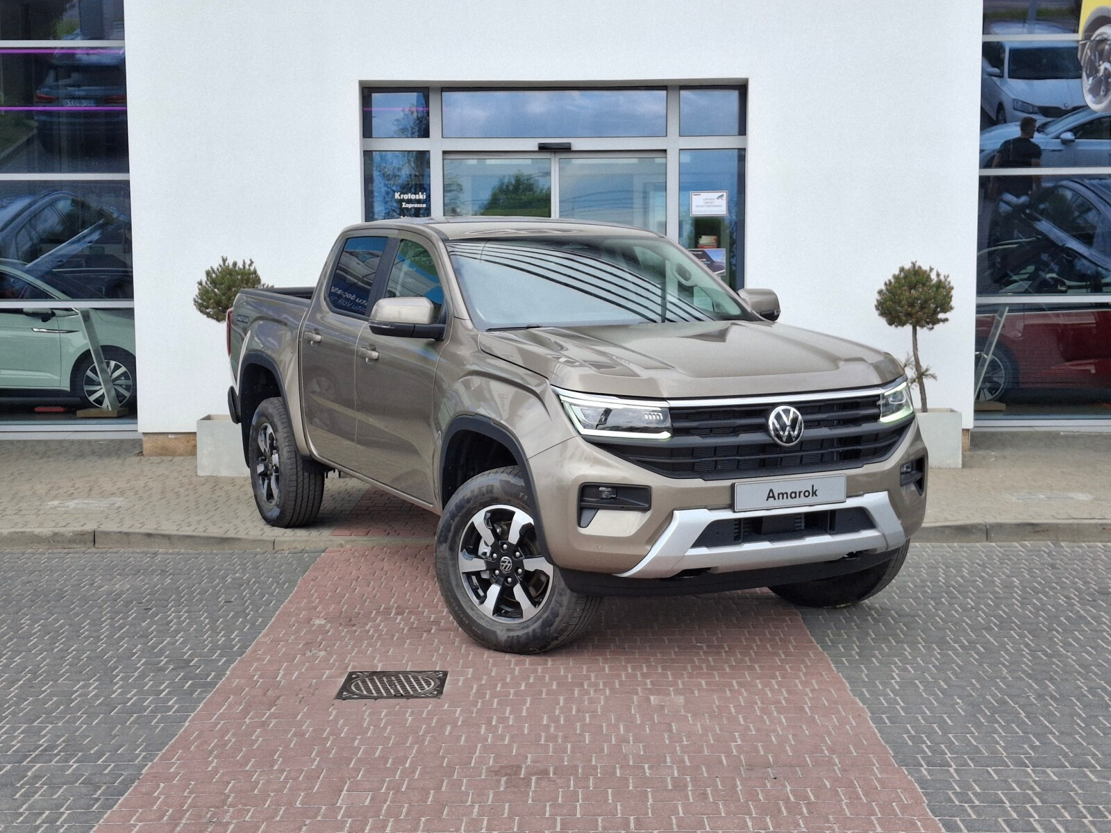 Life 2.0 TDI 205 KM 10-biegowa automatyczna 4MOTION Dostępny od Ręki!