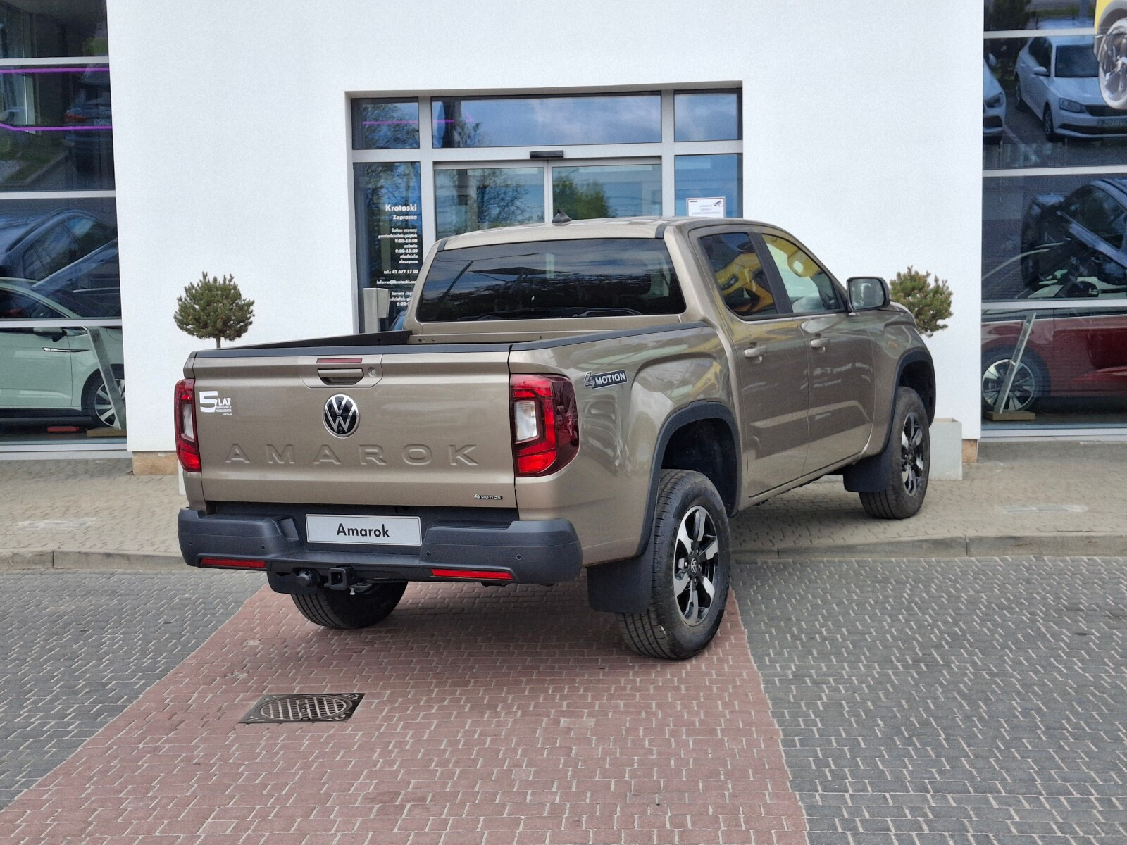 Life 2.0 TDI 205 KM 10-biegowa automatyczna 4MOTION Dostępny od Ręki!