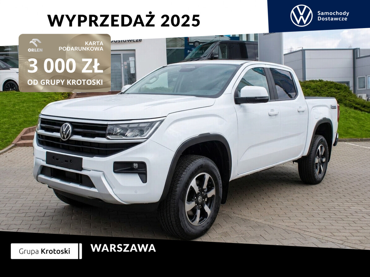 Volkswagen Amarok