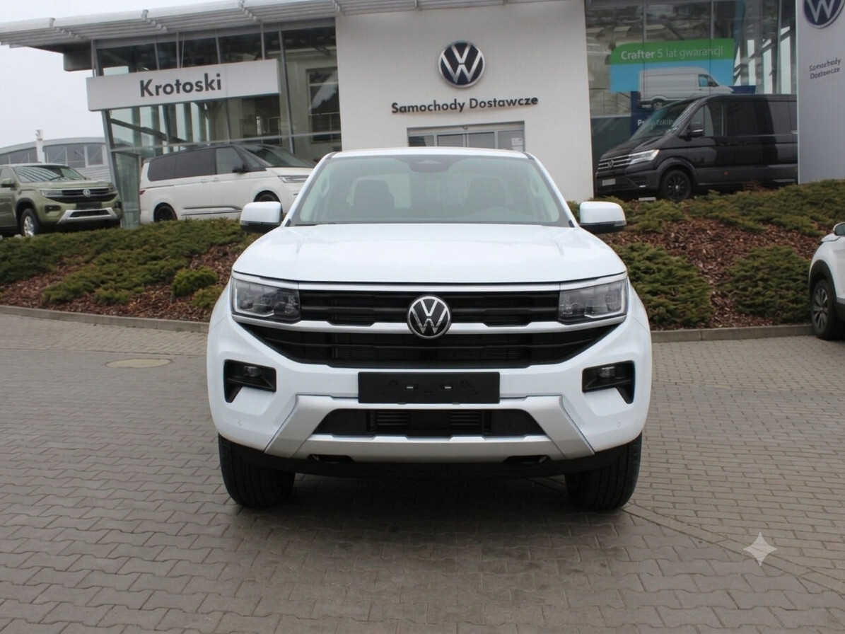 Life 2.0 TDI 205 KM 10-biegowa automatyczna 4MOTION Dostępny od Ręki!