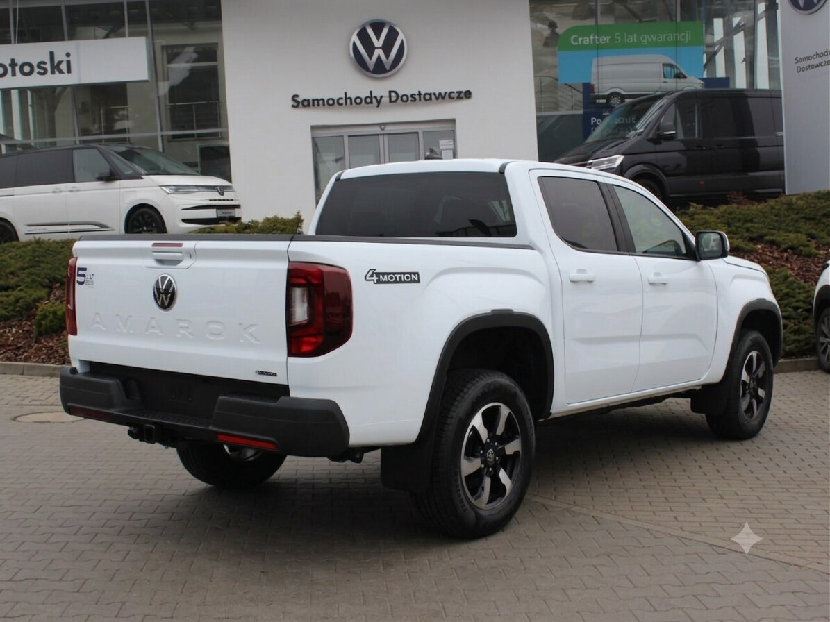 Life 2.0 TDI 205 KM 10-biegowa automatyczna 4MOTION Dostępny od Ręki!