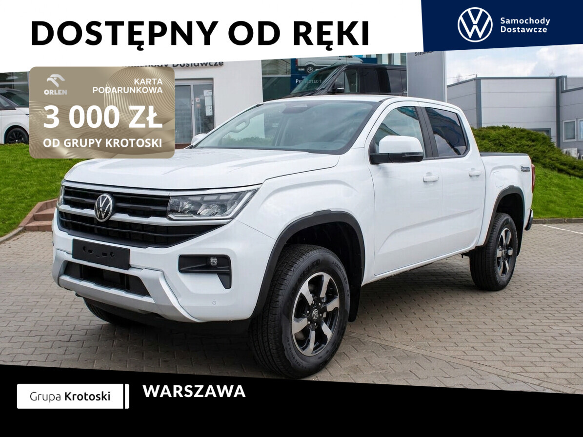 Volkswagen Amarok