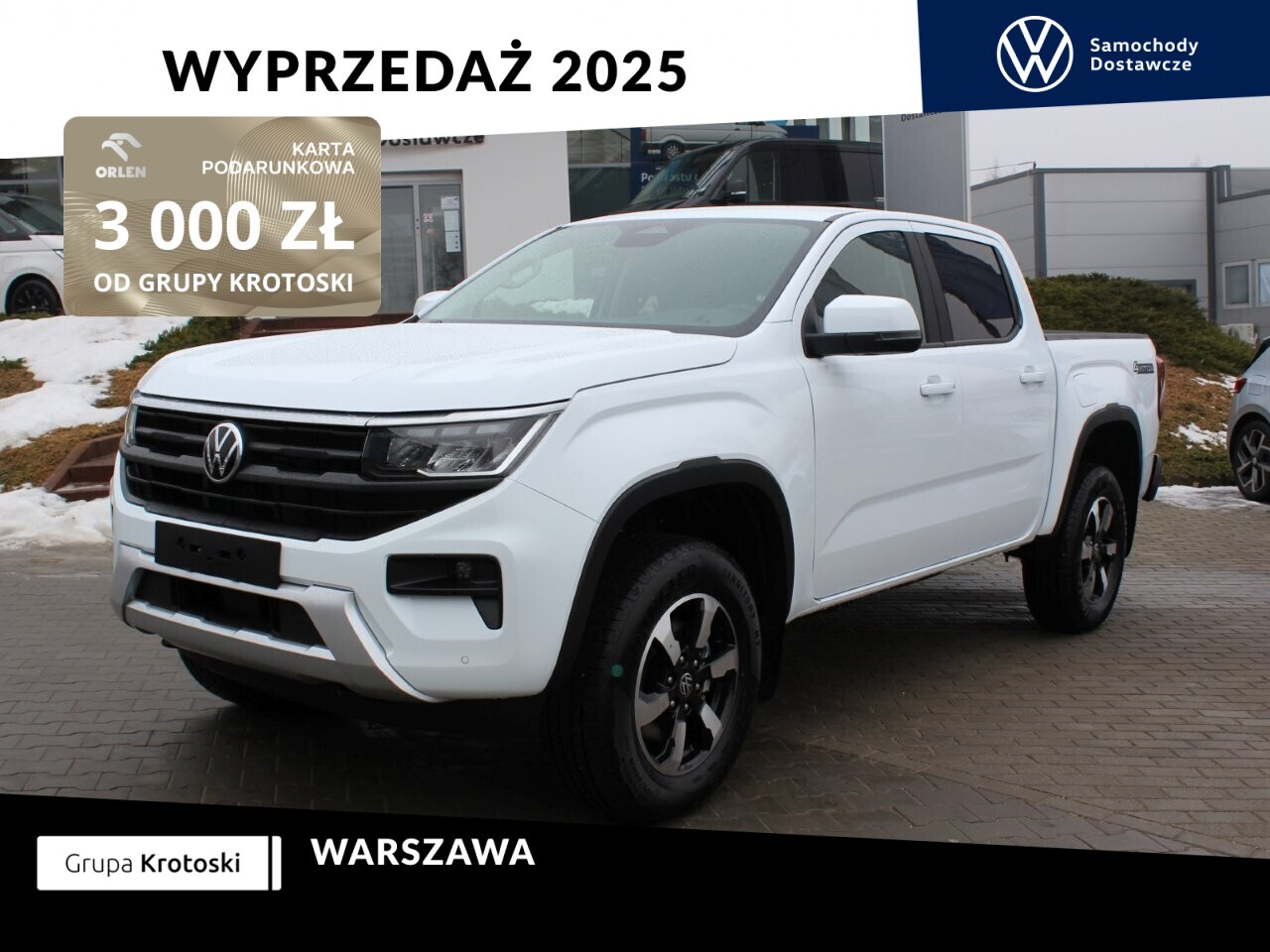 Volkswagen Amarok