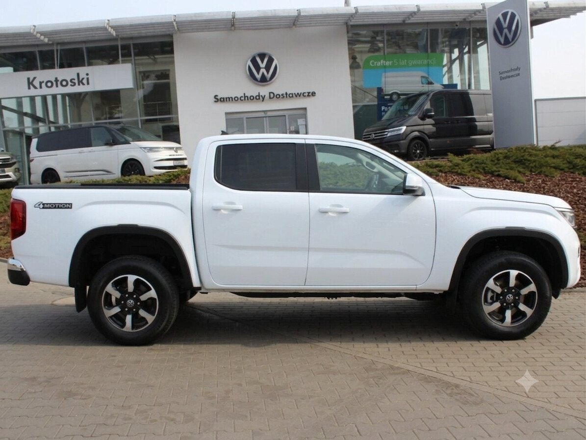 Life 2.0 TDI 205 KM 10-biegowa automatyczna 4MOTION Dostępny od Ręki!