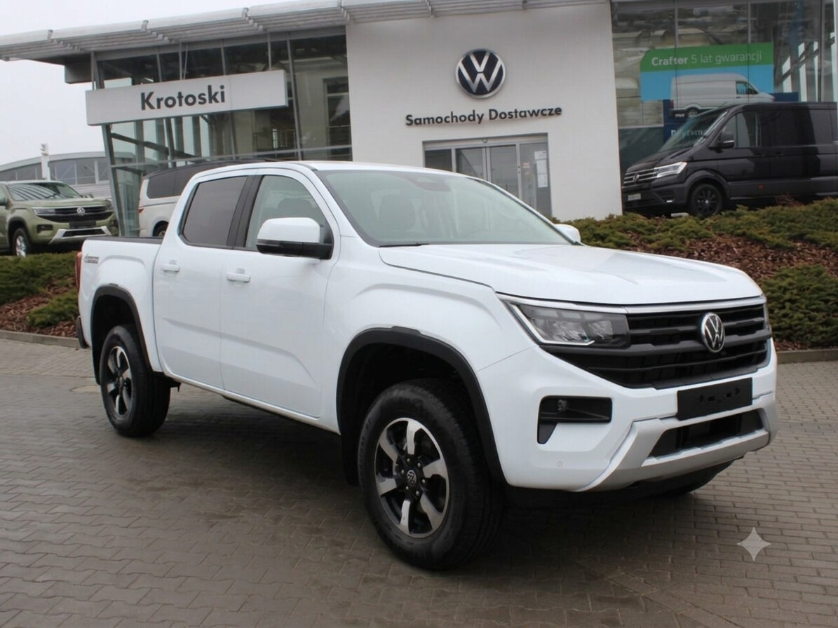 Life 2.0 TDI 205 KM 10-biegowa automatyczna 4MOTION Dostępny od Ręki!