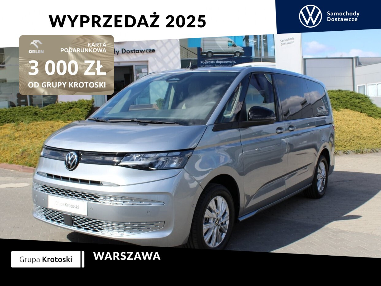 Volkswagen Multivan