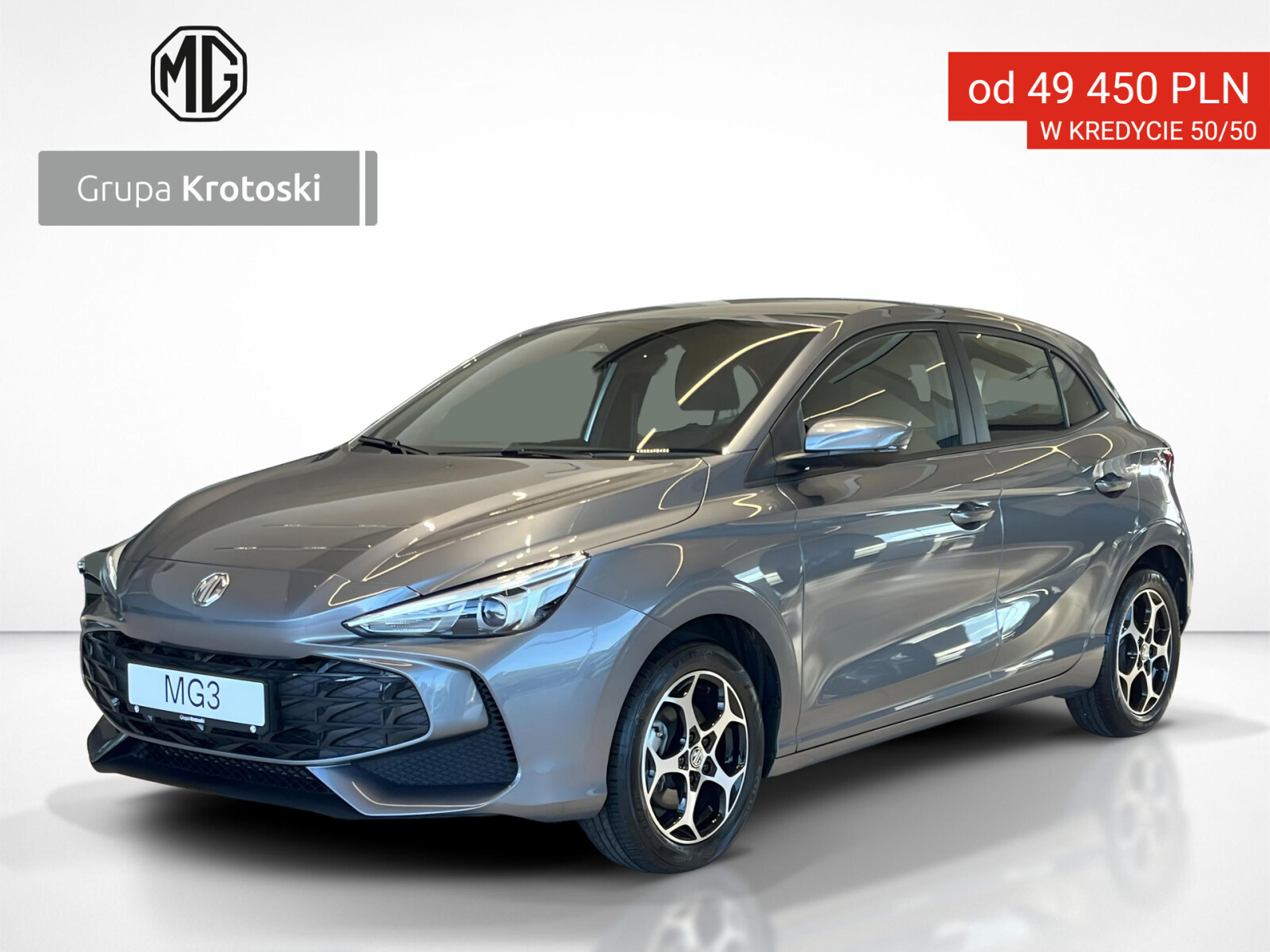 MG MG3