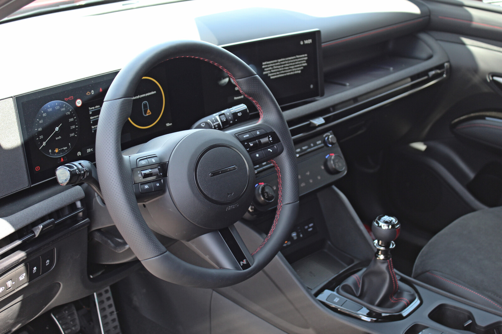 ! N-line! 1.6T-GDI 6MT 2WD! 150KM!