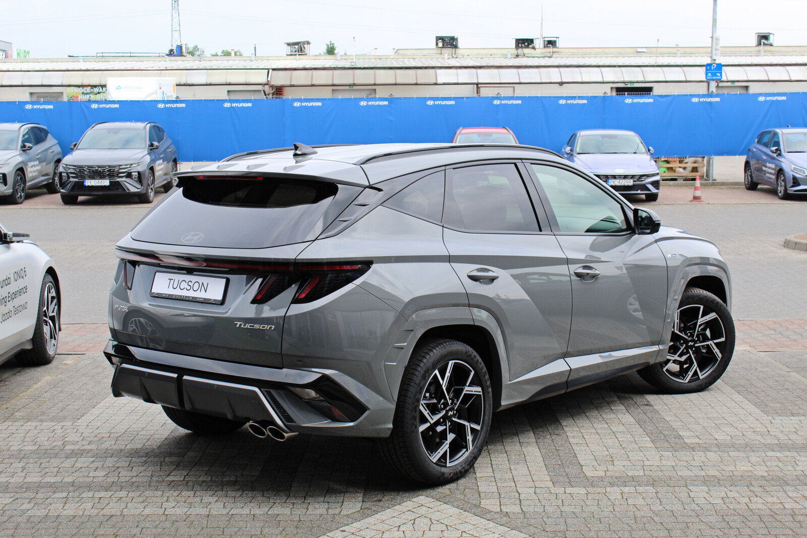 ! N-line! 1.6T-GDI 6MT 2WD! 150KM!