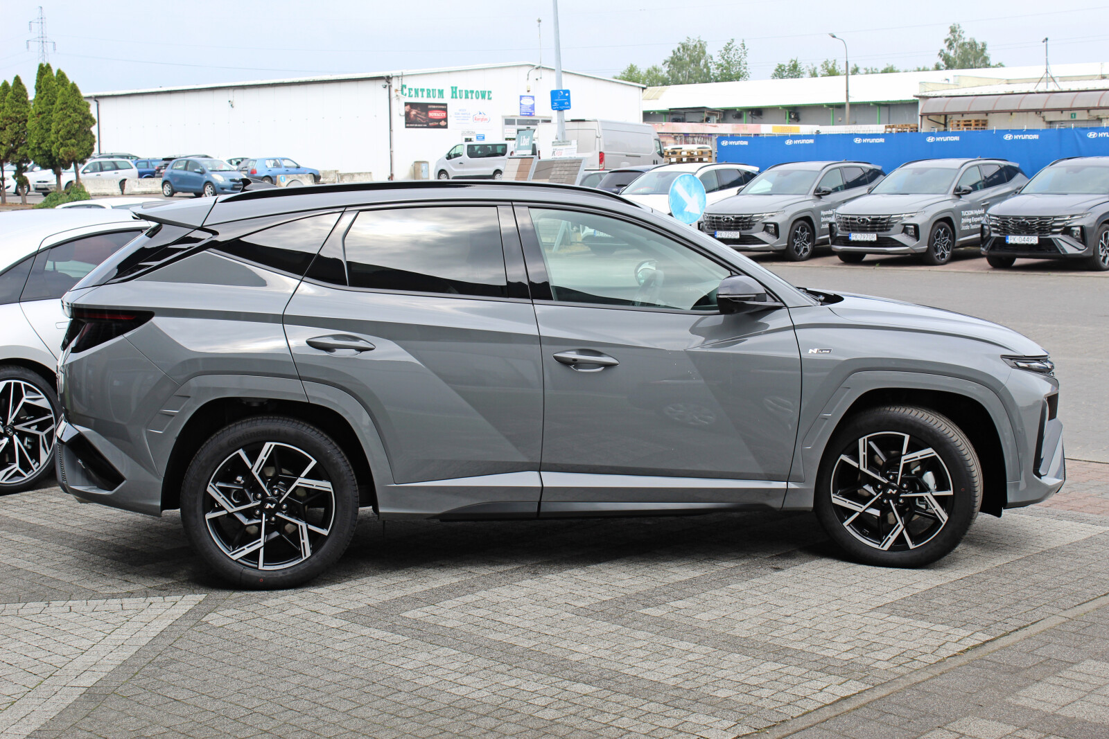 ! N-line! 1.6T-GDI 6MT 2WD! 150KM!