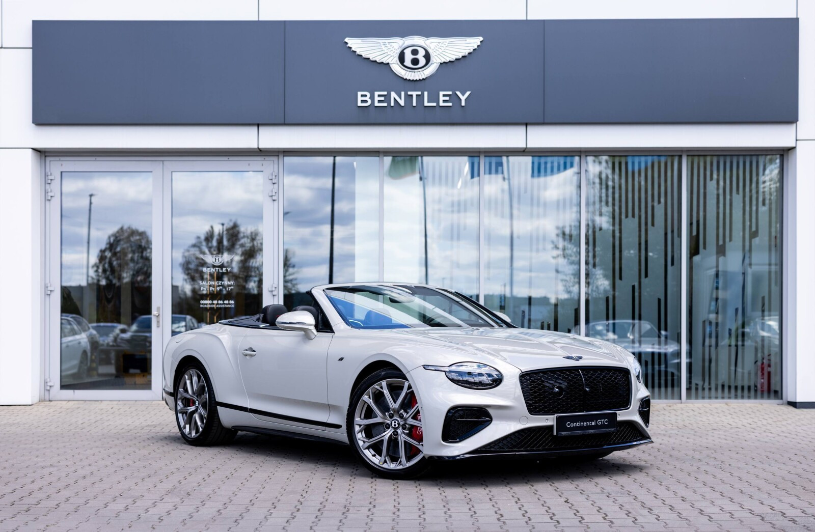 Bentley Continental GT