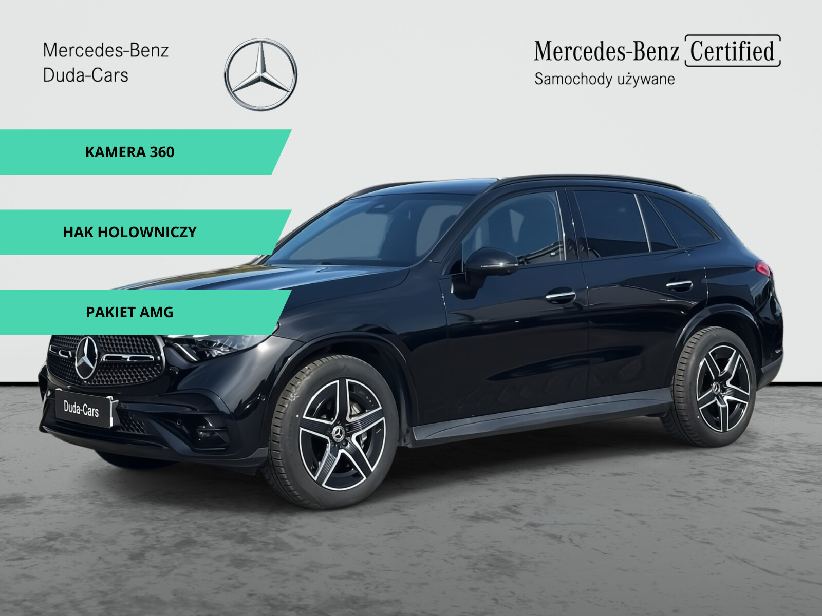 Mercedes-Benz GLC 220