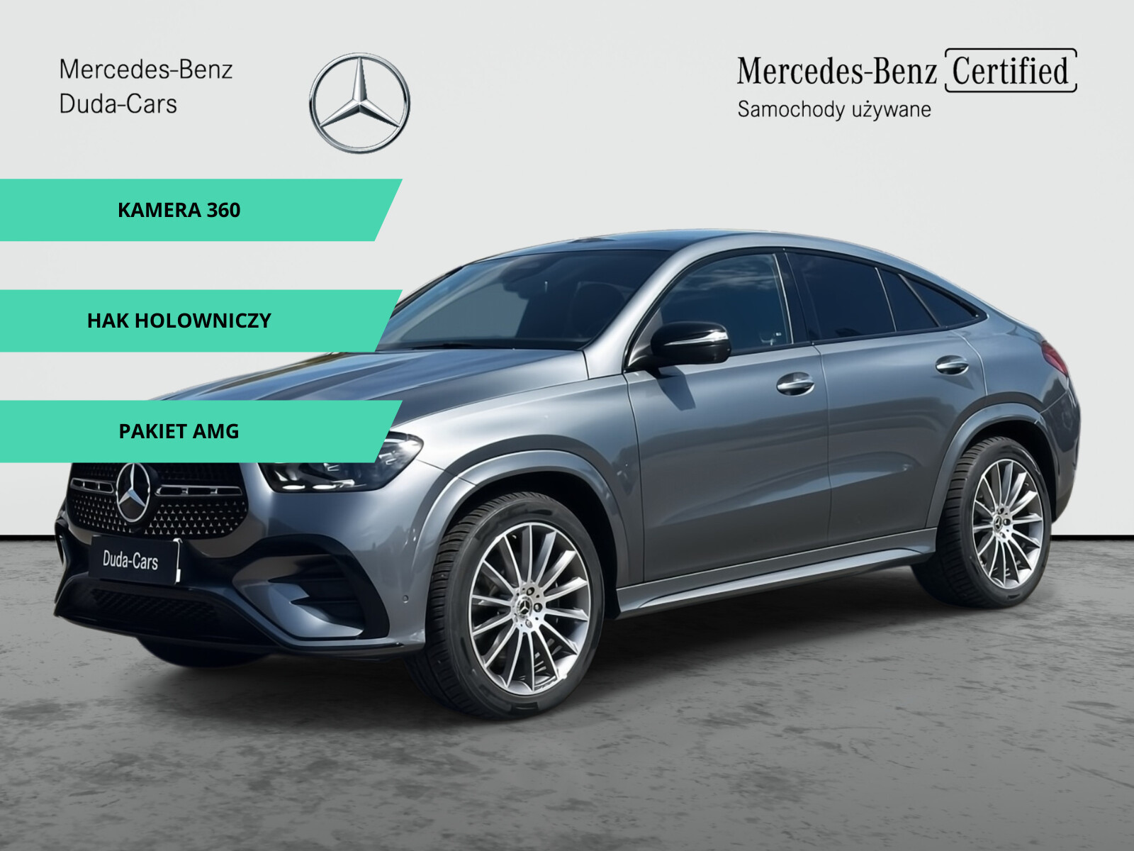 Mercedes-Benz GLE 300