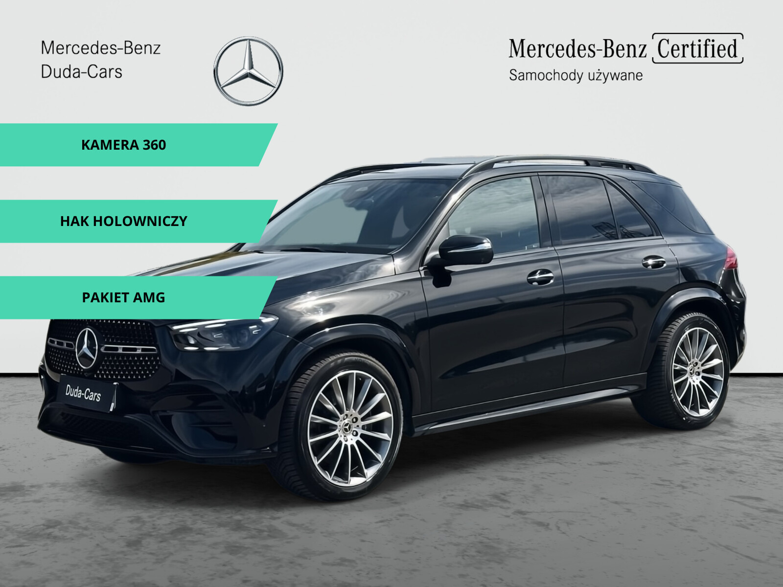 Mercedes-Benz GLE 300