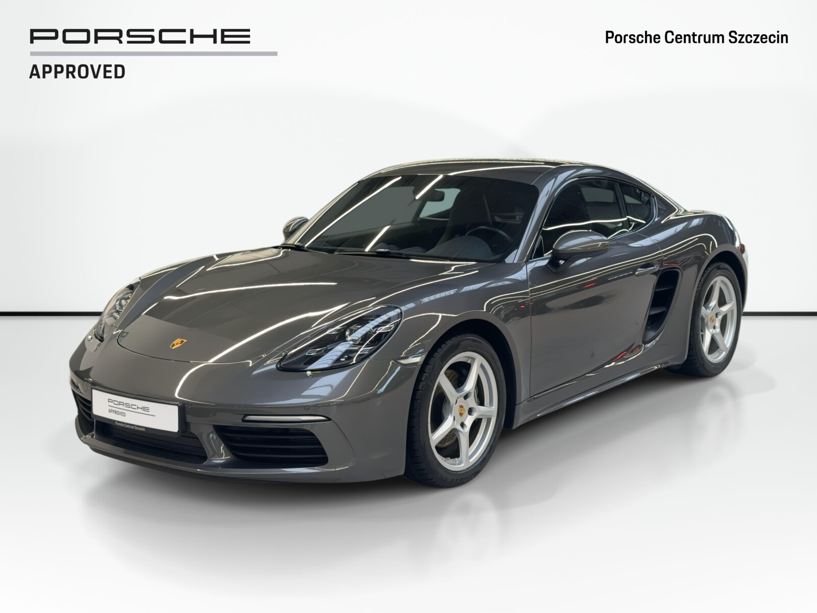 Porsche 718 Cayman