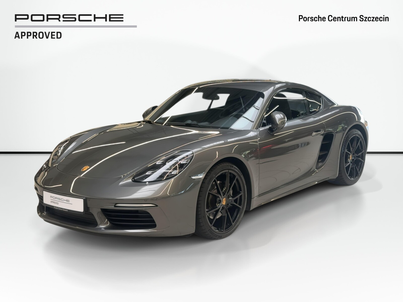 Porsche 718 Cayman