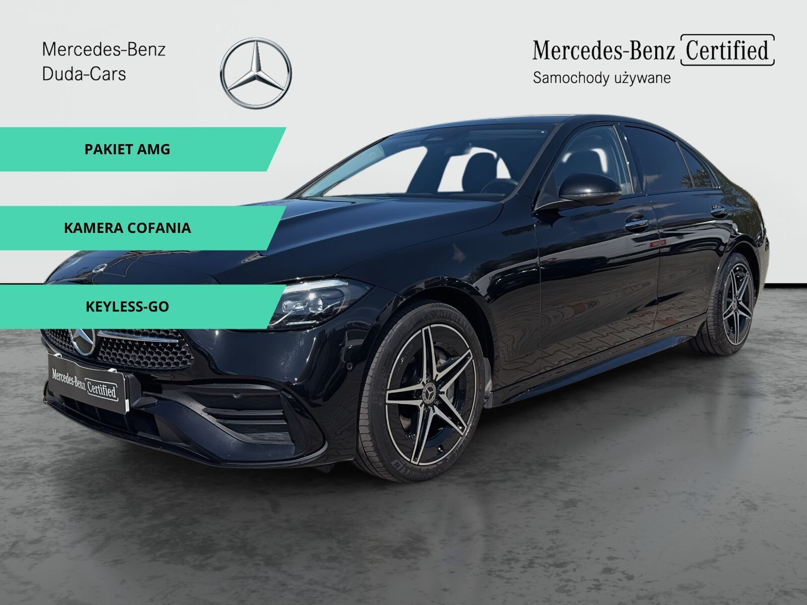 Mercedes-Benz C 300