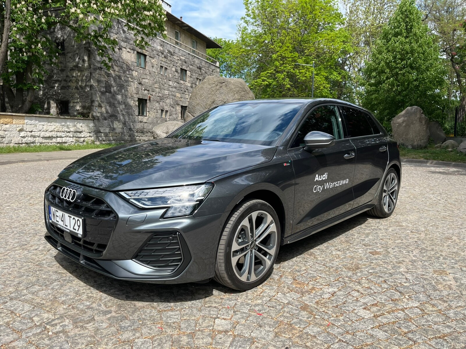 Audi A3 Sportback