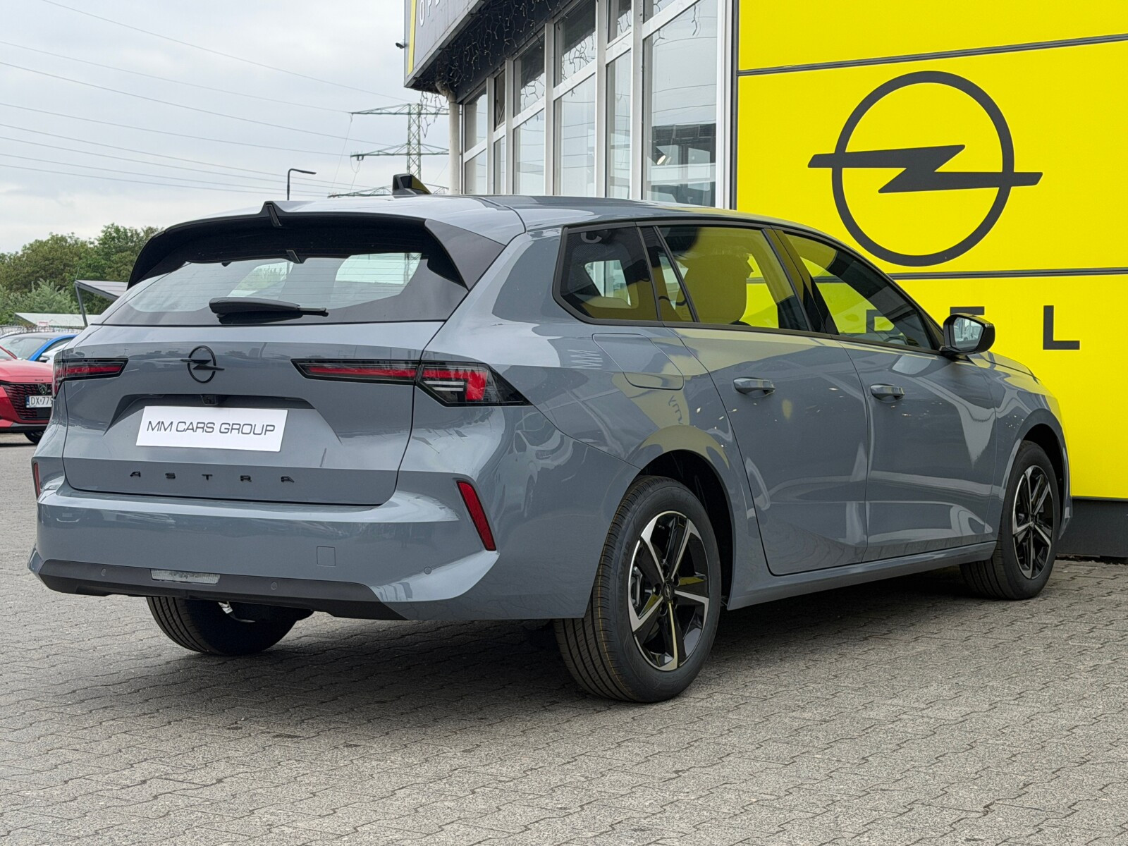 Business Edition 1.5 Diesel AT8 Dostępna od ręki!