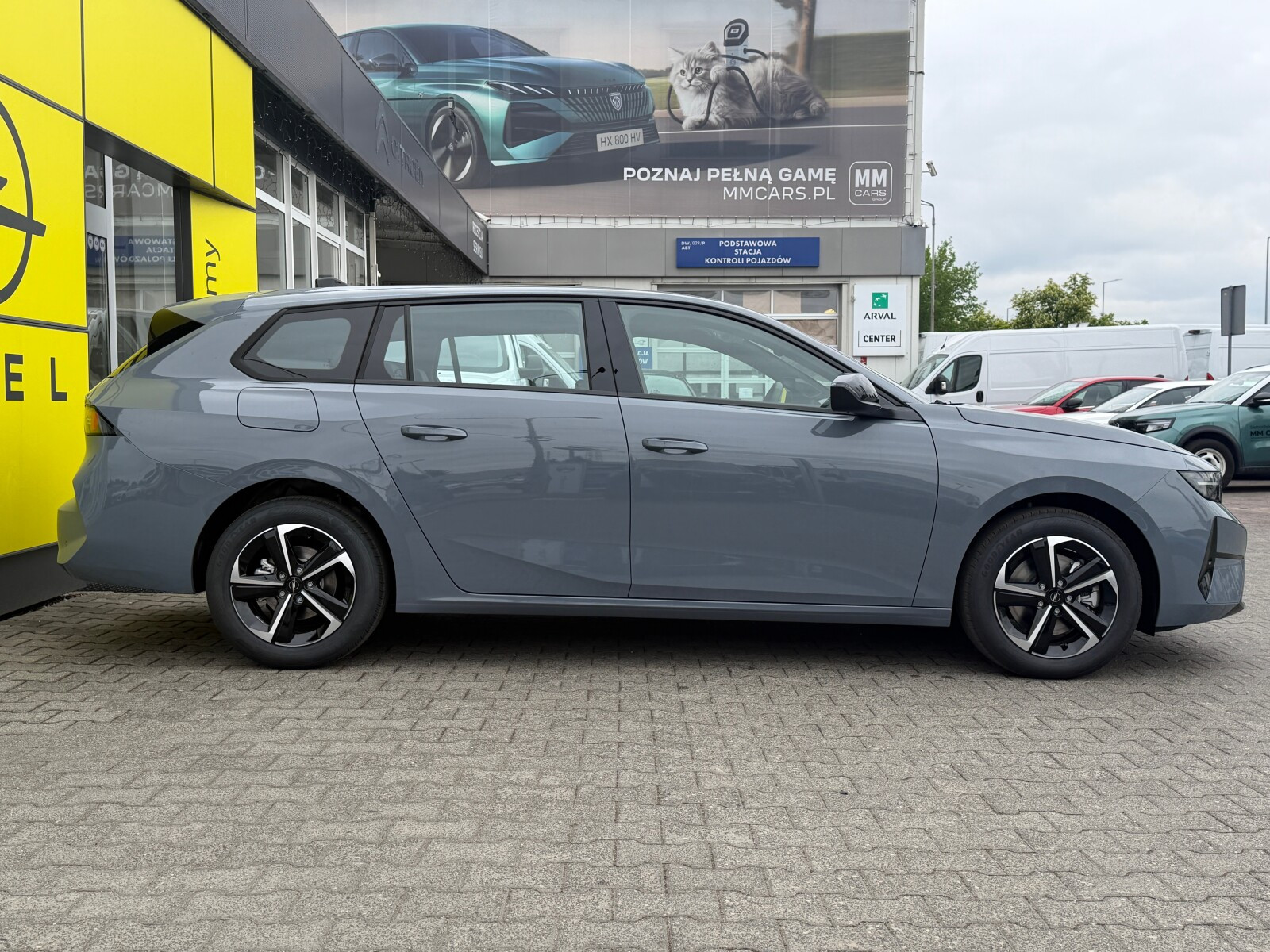 Business Edition 1.5 Diesel AT8 Dostępna od ręki!