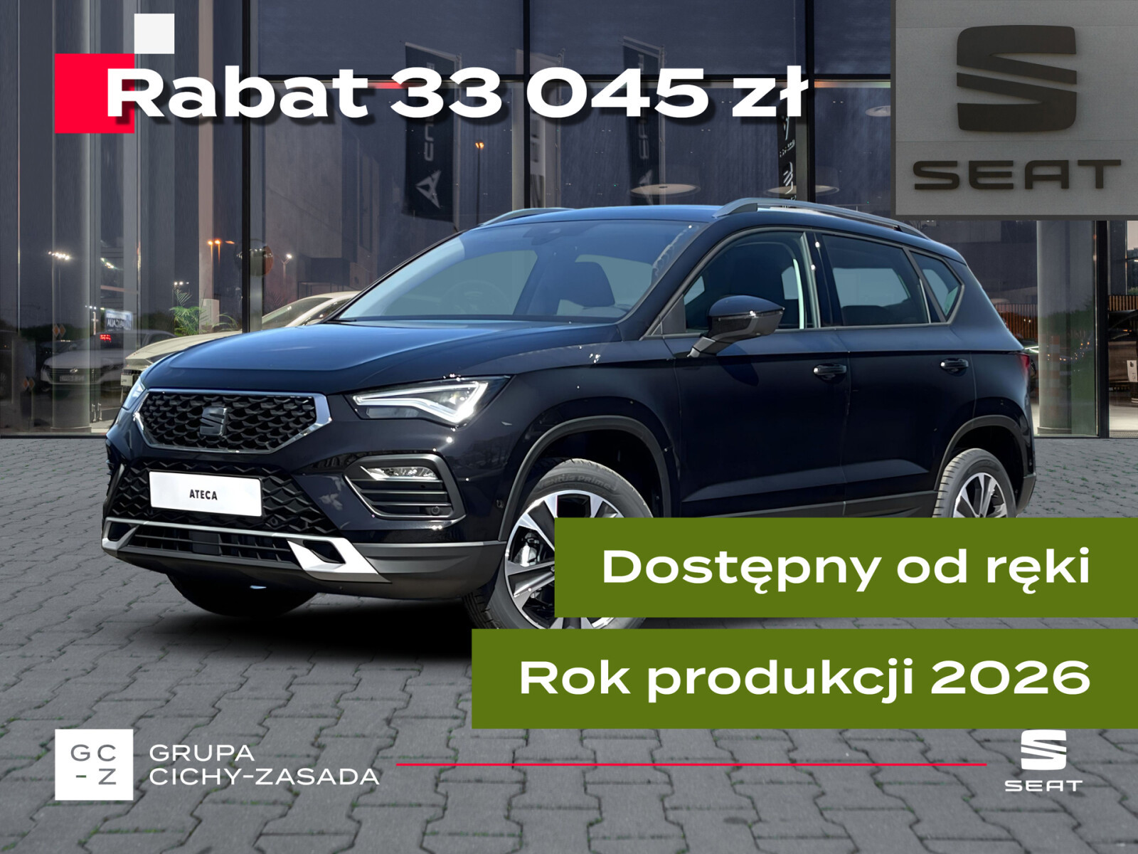 SEAT Ateca