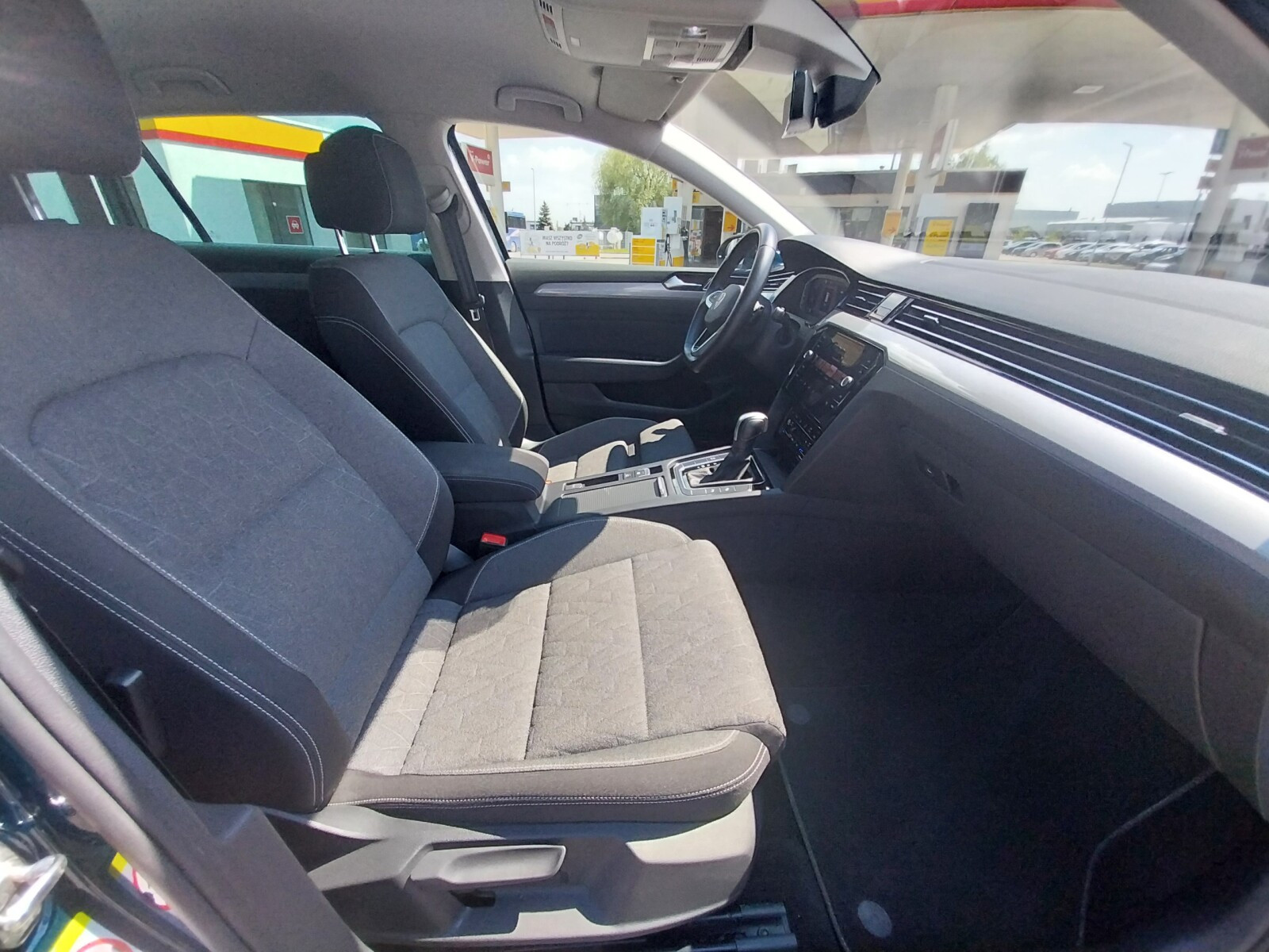 1.5 TSI EVO Business DSG FV 23% Salon PL